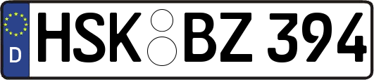 HSK-BZ394