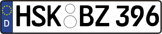 HSK-BZ396