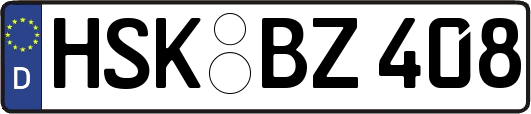 HSK-BZ408