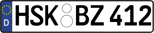HSK-BZ412