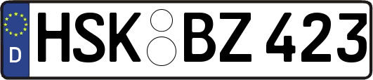 HSK-BZ423