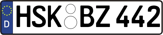 HSK-BZ442