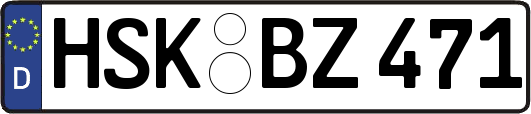 HSK-BZ471