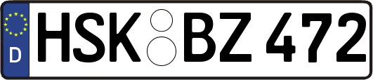 HSK-BZ472