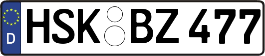HSK-BZ477