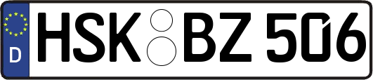 HSK-BZ506
