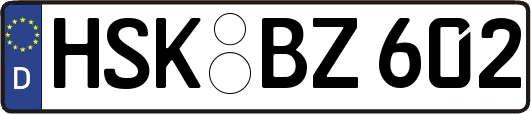 HSK-BZ602