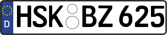 HSK-BZ625
