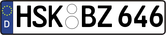 HSK-BZ646