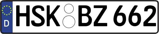 HSK-BZ662