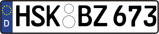 HSK-BZ673