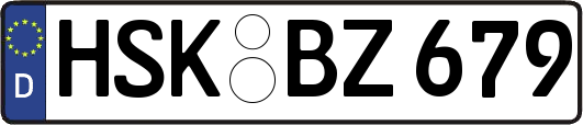 HSK-BZ679