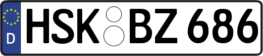 HSK-BZ686