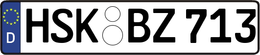 HSK-BZ713