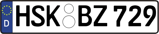 HSK-BZ729