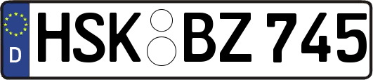 HSK-BZ745