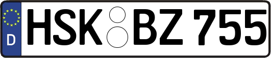 HSK-BZ755