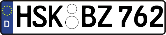 HSK-BZ762