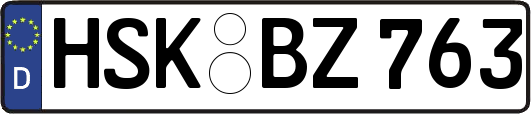 HSK-BZ763