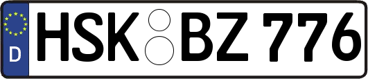 HSK-BZ776