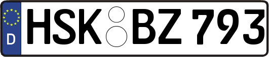 HSK-BZ793