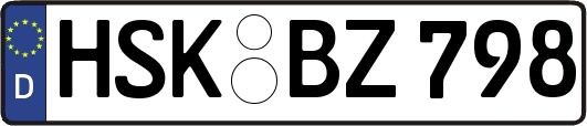HSK-BZ798