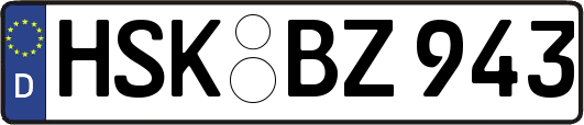 HSK-BZ943