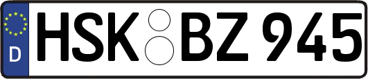 HSK-BZ945