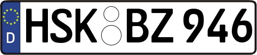 HSK-BZ946