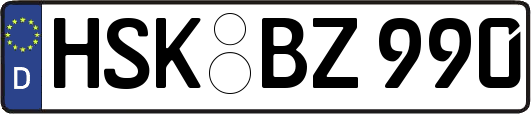 HSK-BZ990