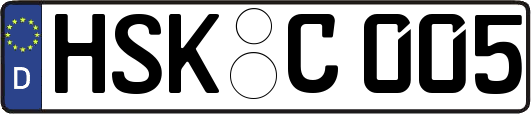 HSK-C005