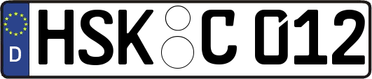 HSK-C012