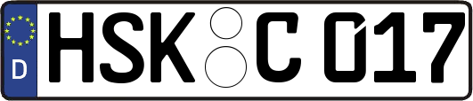 HSK-C017