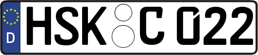 HSK-C022