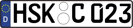 HSK-C023