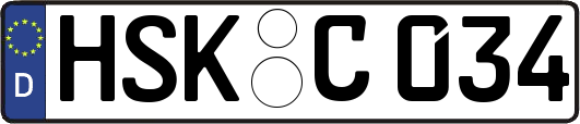 HSK-C034