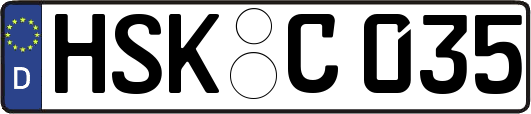 HSK-C035