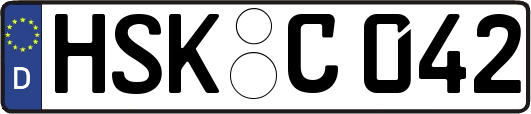 HSK-C042