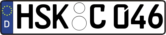 HSK-C046