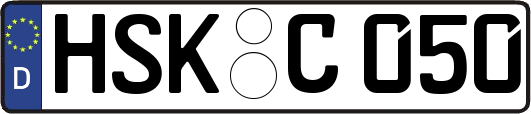 HSK-C050