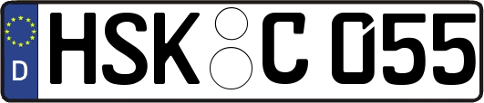 HSK-C055