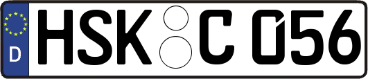 HSK-C056