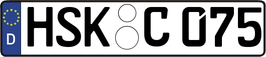 HSK-C075