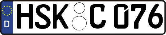 HSK-C076