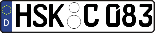 HSK-C083