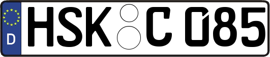 HSK-C085