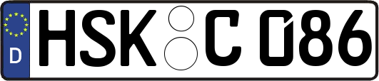 HSK-C086