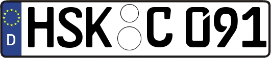 HSK-C091