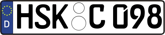 HSK-C098