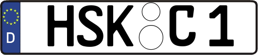 HSK-C1